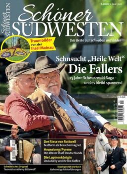 SchOner Sudwesten – April 2020