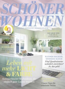 SchOner Wohnen – Juni 2020