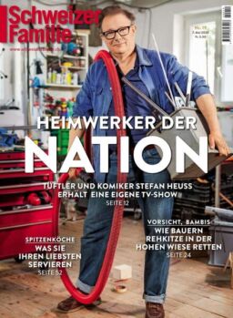 Schweizer Familie – 7 Mai 2020