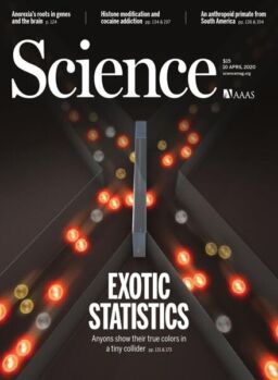 Science – 10 April 2020