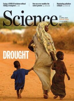 Science – 17 April 2020