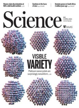 Science – 3 April 2020