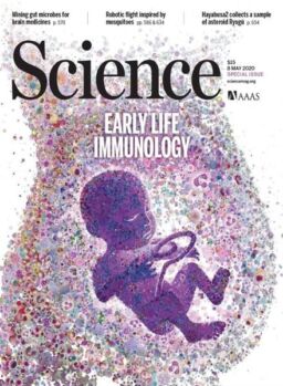 Science – 8 May 2020