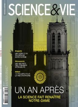 Science & vie – Hors-Serie Special – avril 2020