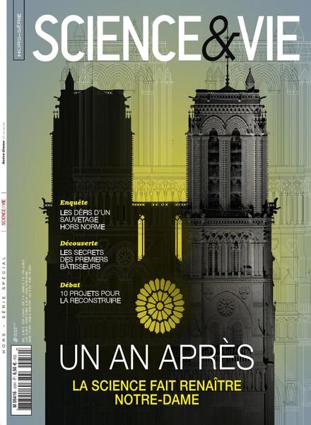 Science & vie – Hors-Serie Special – avril 2020 Cover