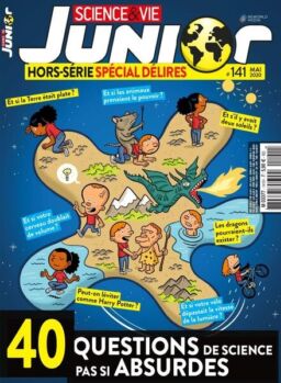 Science & Vie Junior – Hors-Serie – juin 2020