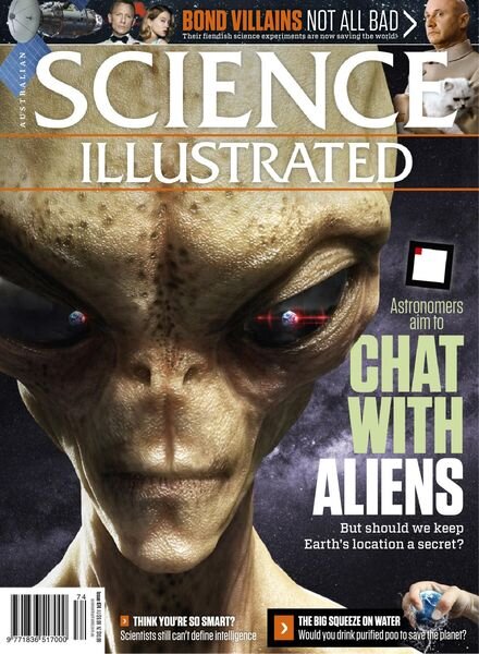 Science Illustrated Australia – April 02, 2020 Cover