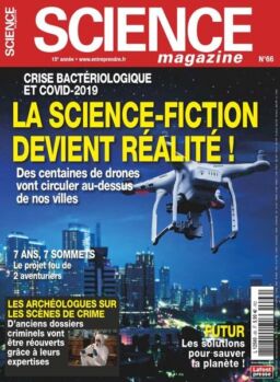 Science Magazine – mai 2020