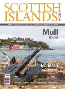 Scottish Islands Explorer – July-August 2019