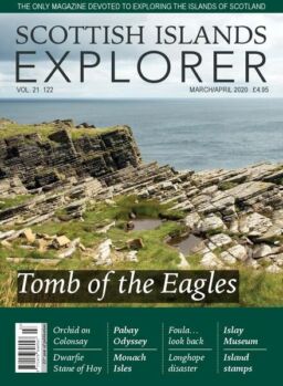 Scottish Islands Explorer – March-April 2020
