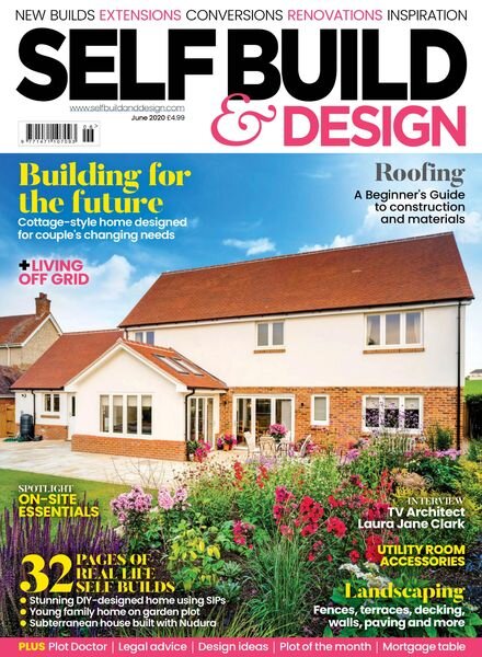 SelfBuild & Design – June 2020 Cover