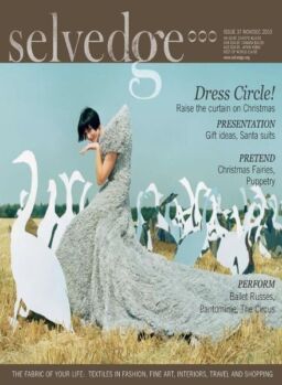 Selvedge – Issue 37