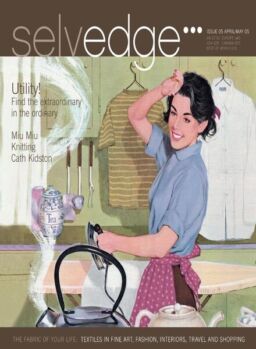 Selvedge – Issue 5