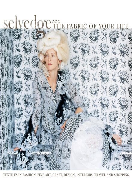 Selvedge – Issue 56 Cover