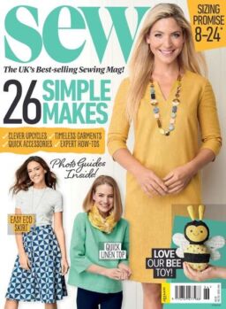 Sew – Issue 136 – May 2020