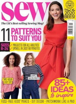 Sew – June 2020