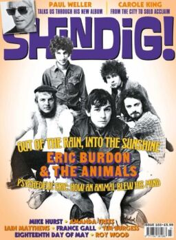 Shindig! – Issue 103 – May 2020