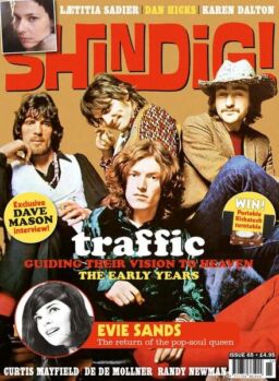 Shindig! – Issue 65 – March 2017
