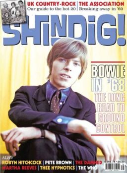 Shindig! – Issue 78 – April 2018
