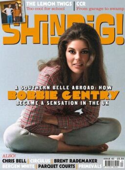 Shindig! – Issue 83 – September 2018
