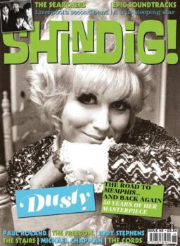 Shindig! – Issue 88 – February 2019