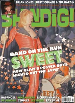 Shindig! – Issue 94 – August 2019
