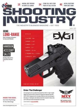 Shooting industry – March 2020
