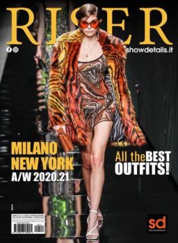 Showdetails Riser Milano – March 2020