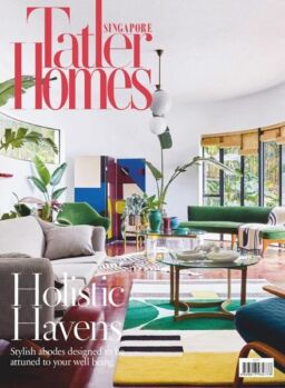Singapore Tatler Homes – April 2020