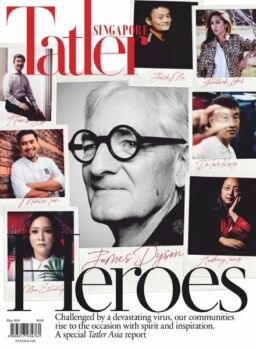 Singapore Tatler – May 2020