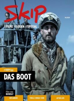 SKIP – April 2020
