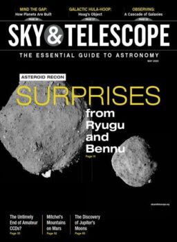 Sky & Telescope – May 2020