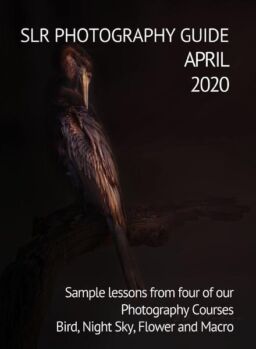 SLR Photography Guide – April 2020