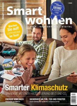 Smart Wohnen – Nr 1 2020