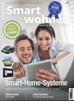 Smart Wohnen – Nr 2 2020