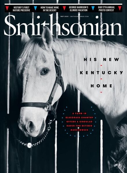 Smithsonian Magazine – May 2020 Cover