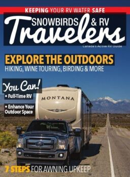 Snowbirds & RV Travelers – June-July 2020