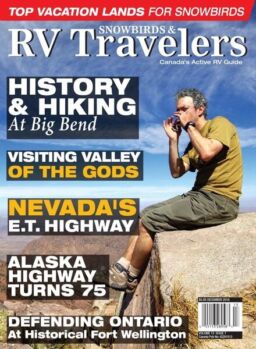 Snowbirds & RV Travelers – November-December 2016
