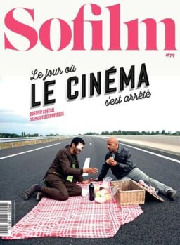 Sofilm – 14 mai 2020