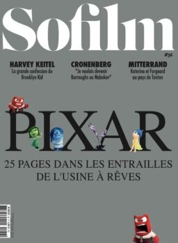 SoFilm FR – N 36 Decembre 2015
