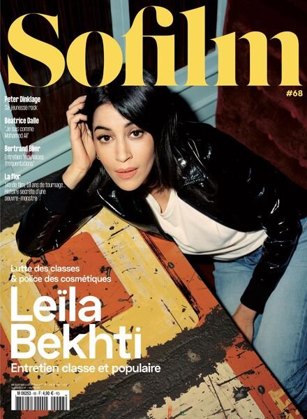 SoFilm FR – N 68 Mars 2019 Cover