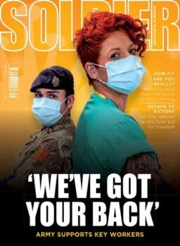 Soldier – May 2020