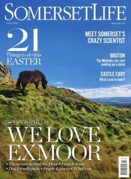 Somerset Life – April 2020