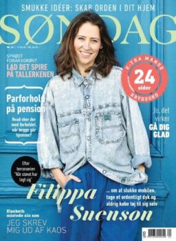 Sondag – 11 maj 2020