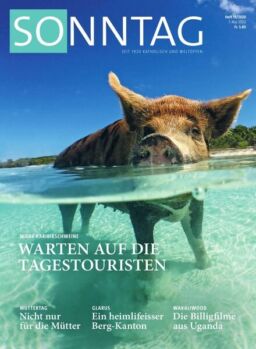 Sonntag – 7 Mai 2020