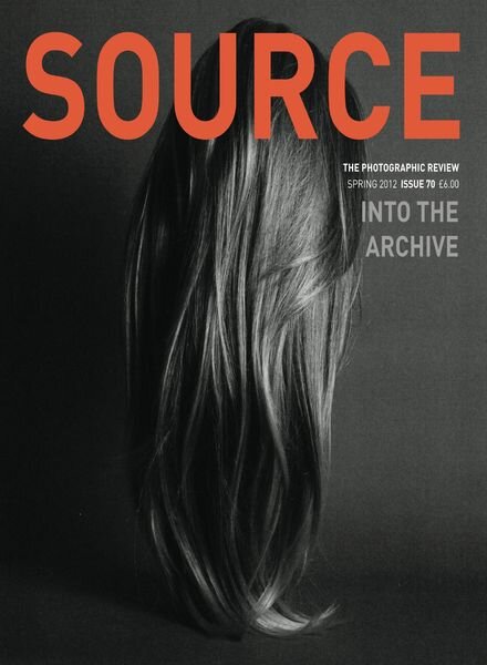 SOURCE – Spring 2012 Cover