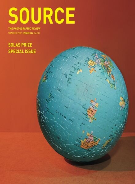 SOURCE – Winter 2015 Cover