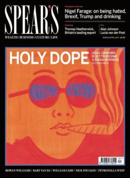 Spear’s – March- April 2019