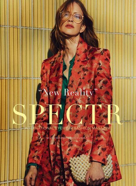 SPECTR Magazine – Mai 2020 Cover