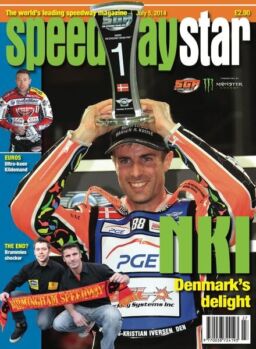 Speedway Star – July 5, 2014